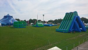 Inflatables, Fun Run, Corporate Event, Festival