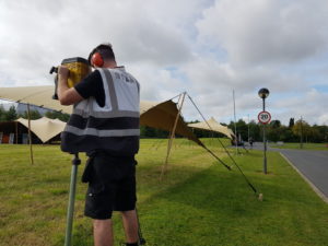 Event Crew - Festival Flag - Stretch Tent - Marquee - Scaffolding