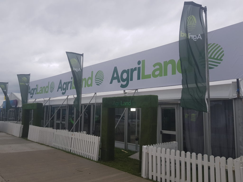 Marquee Fitout, Marquee Branding, Festival Flags