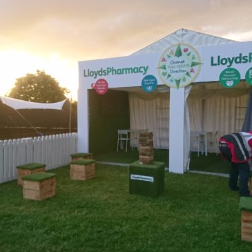 Lloyds Pharmacy @ WellFest