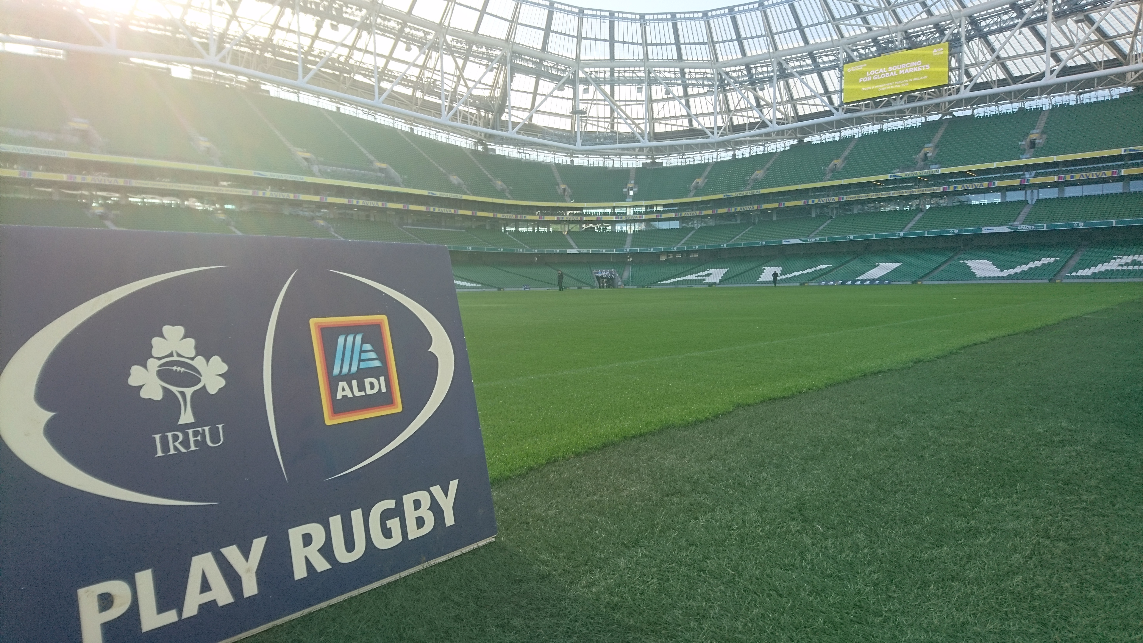 A First Look at The Future Stars of The IRFU: Aldi Play Rugby