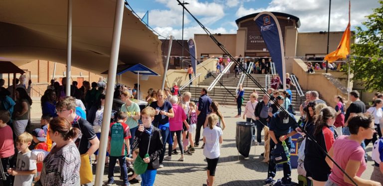 Festival - Event Village - Brand Activation