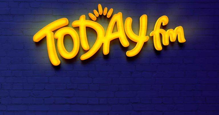 Today fm Logo