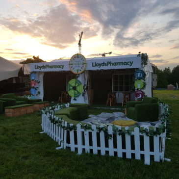 LLoyd’s Pharmacy at Wellfest 2019