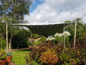 Garden Strech Tent