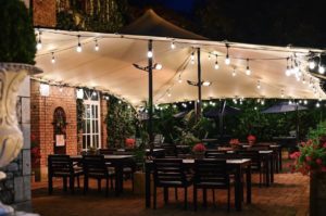 Wedding canopy tent